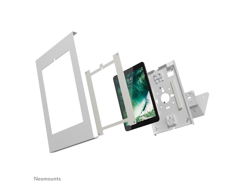 Поставка за таблет Neomounts DS15-630WH1 Бял Черен NaN –  BB Скоби