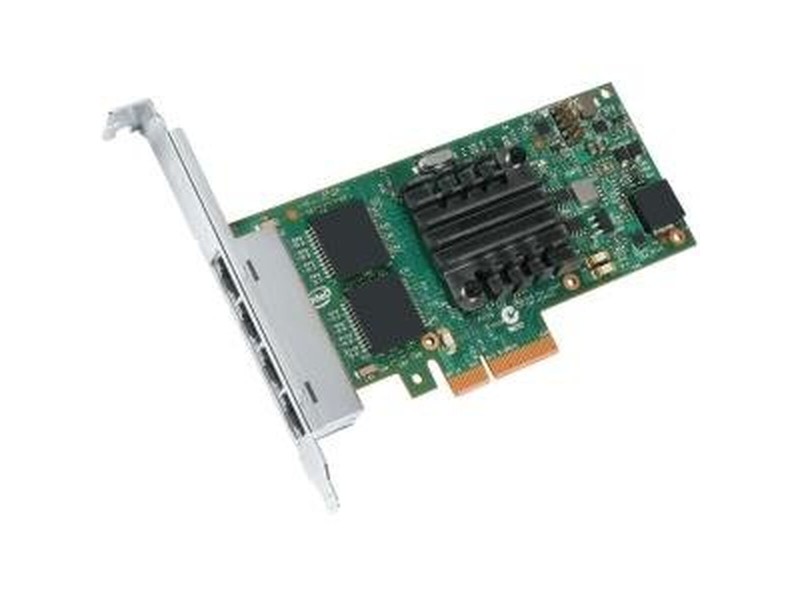 Мрежова карта Intel I350T4V2 NaN –  BB Мрежови карти
