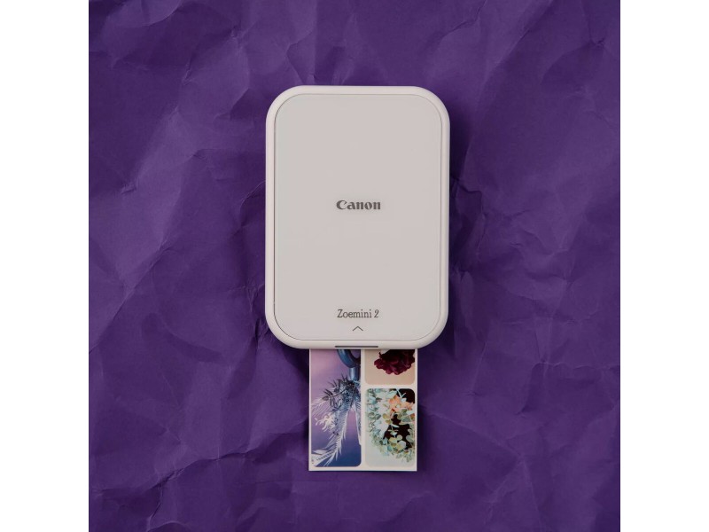Фотографски принтер Canon Zoemini 2 NaN –  BB Преносими фотопринтери