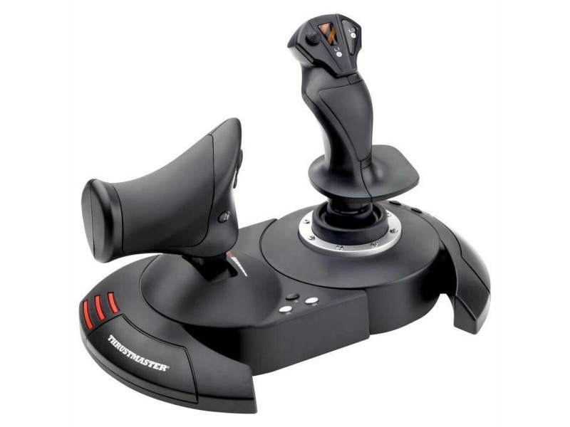 Joystick Thrustmaster T.Flight Hotas X NaN –  BB Джойстици