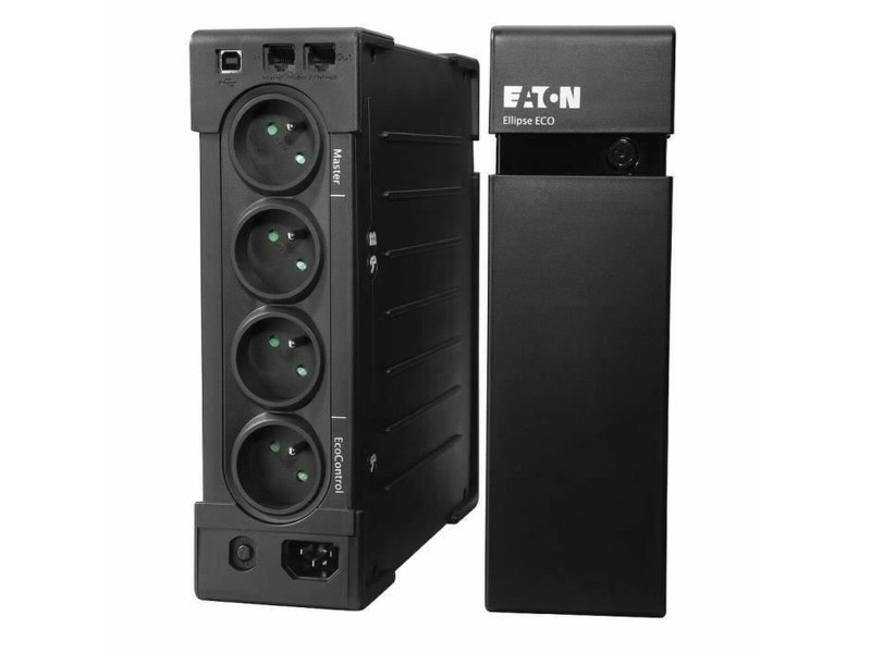 Инрактивен UPS Eaton EL800USBFR NaN –  BB Непрекъсваеми захранвания