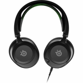 Слушалки с микрофон SteelSeries ARCTIS NOVA 1X Черен Черен/Зелен