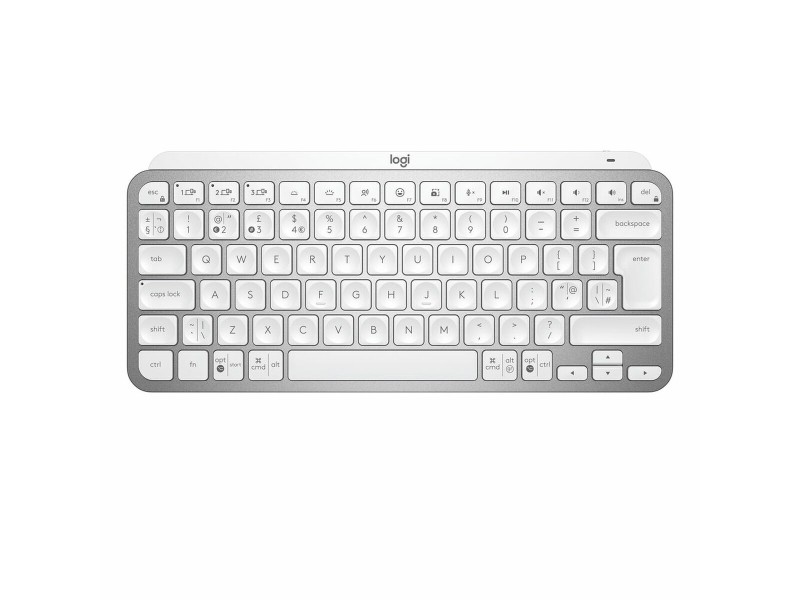 Клавиатура Logitech MX Keys Mini Azerty френски френски AZERTY NaN от | techMAG.bg Клавиатура Logitech MX Keys Mini Azerty френски френски AZERTY NaN – BB Клавиатури