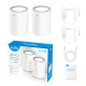 Wi-Fi рипийтър Cudy AX1800 NaN –  BB WiFi Mesh системи