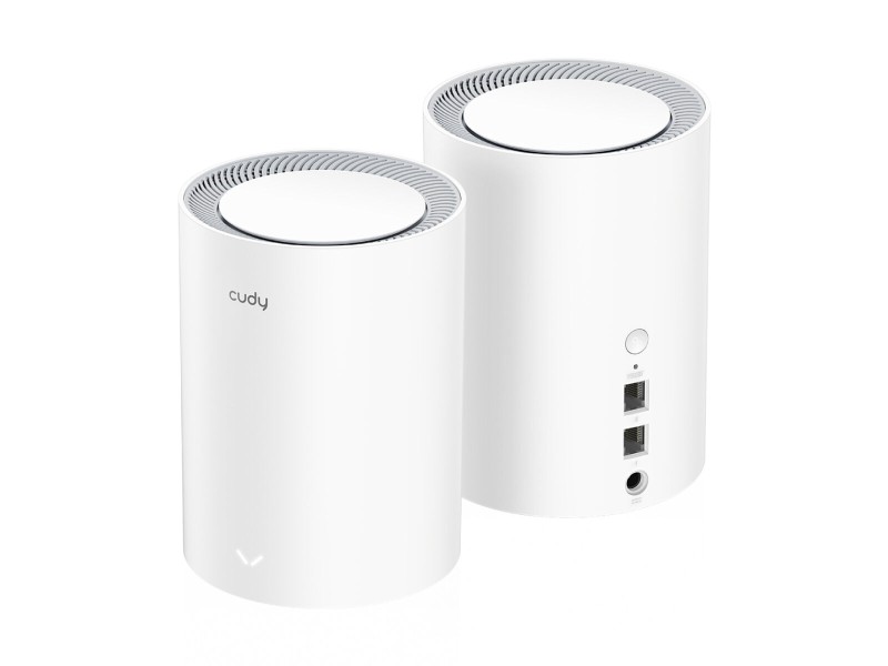Wi-Fi рипийтър Cudy AX1800 NaN –  BB WiFi Mesh системи
