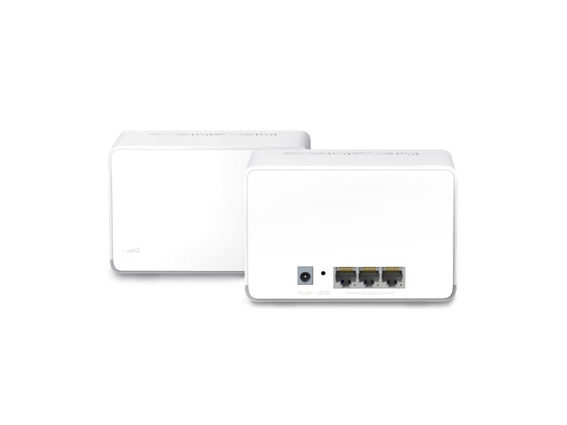 Wi-Fi рипийтър Mercusys AX1800 NaN –  BB WiFi Mesh системи