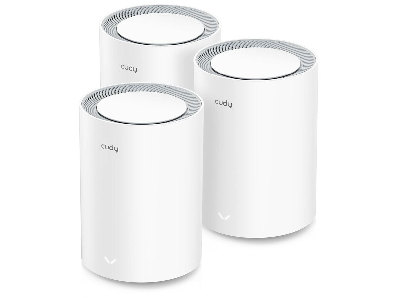 Wi-Fi рипийтър Cudy AX1800 NaN –  BB WiFi Mesh системи
