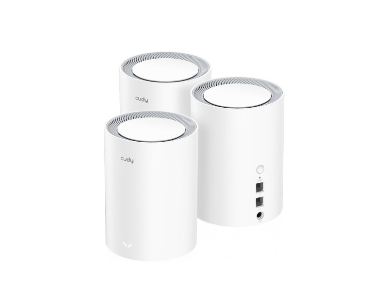 Wi-Fi рипийтър Cudy AX1800 NaN –  BB WiFi Mesh системи