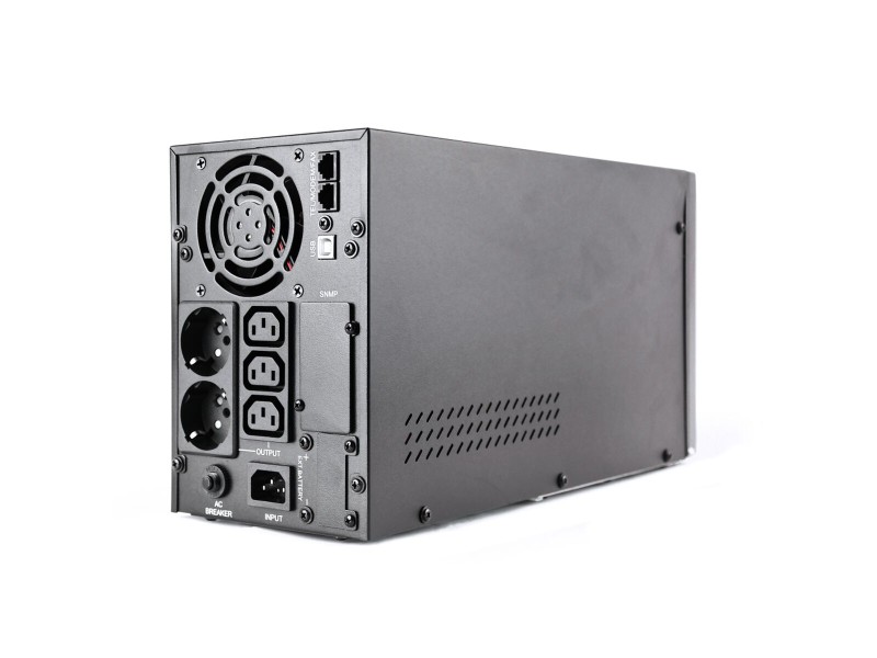 Инрактивен UPS GEMBIRD EG-UPS-PS2000-02 1600 W NaN –  BB Непрекъсваеми захранвания