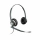 Слушалки с микрофон Poly HW720 Черен NaN –  BB Слушалки с микрофони