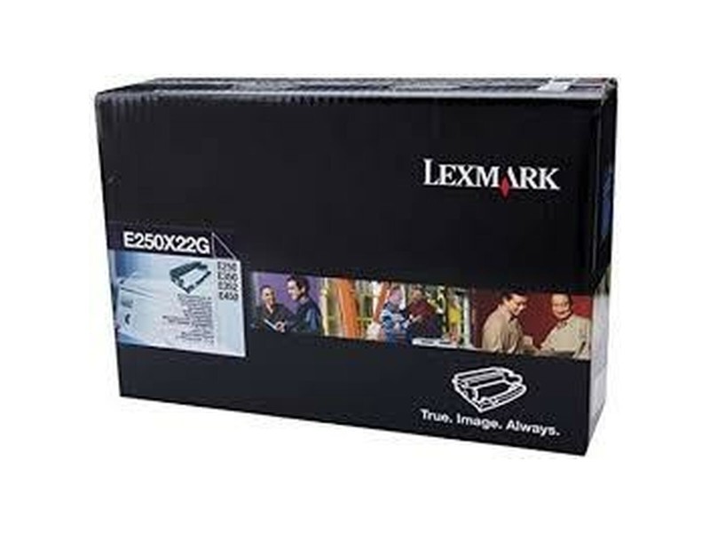 Барабан на принтера Lexmark E250X22G Черен NaN –  BB Барабанни единици