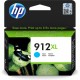 Оригиална касета за мастило HP Cartucho de tinta Original HP 912XL cian de alta capacidad NaN от | techMAG.bg Оригиална касета за мастило HP Cartucho de tinta Original HP 912XL cian de alta capacidad NaN – BB Касети с мастило