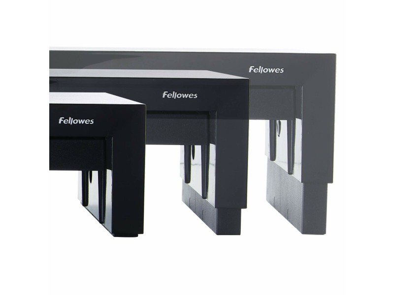 Асансьор Fellowes Designer Suites Монитор Черен 2 броя NaN –  BB Стойки и подпори