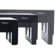 Асансьор Fellowes Designer Suites Монитор Черен 2 броя NaN –  BB Стойки и подпори