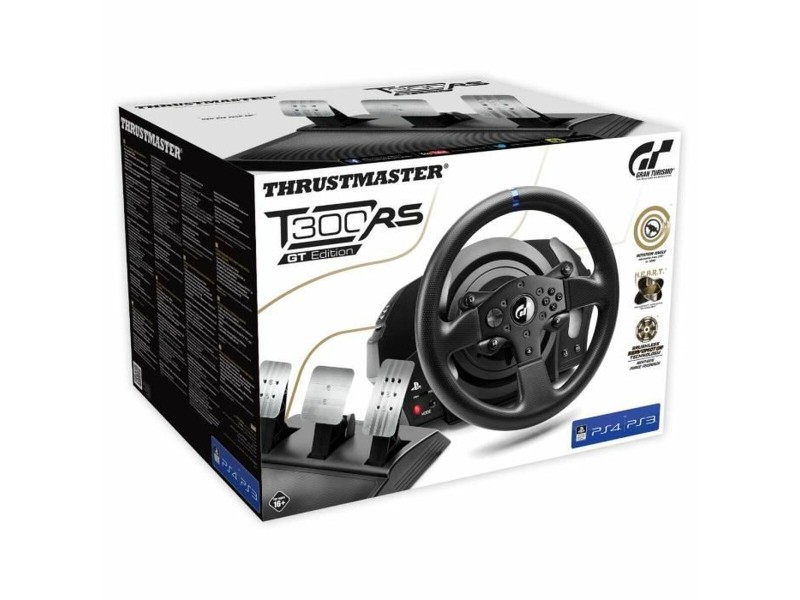 Волан Thrustmaster T300 RS GT NaN –  BB Контроли