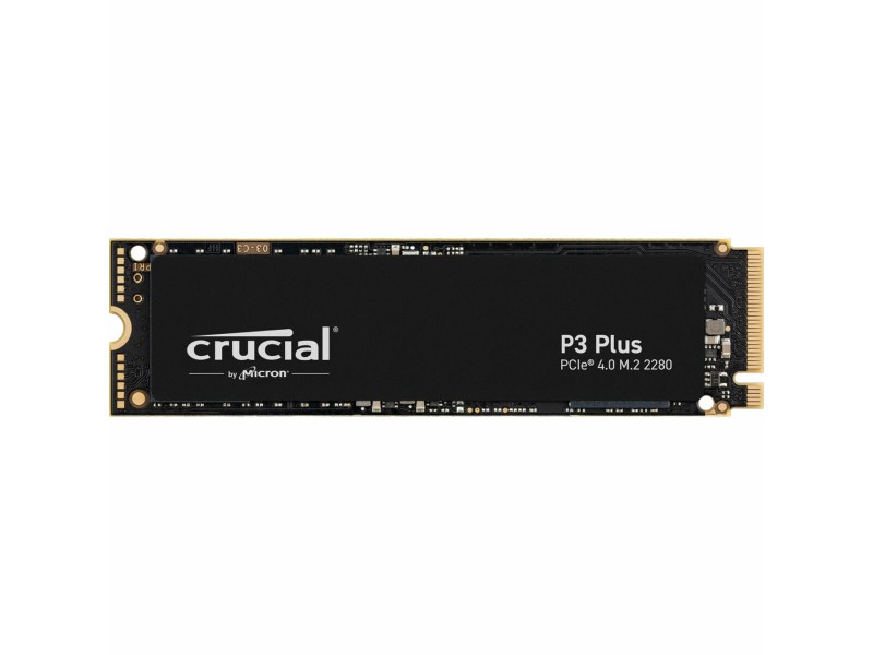 Твърд диск Crucial P3 Plus 1 TB SSD NaN –  BB Твърди солидни твърди дискове