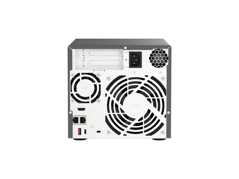 Карта контролер RAID Qnap TVS-H474-PT-8G 8 GB DDR4 2500 Mbit/s NaN –  BB RAID контролери