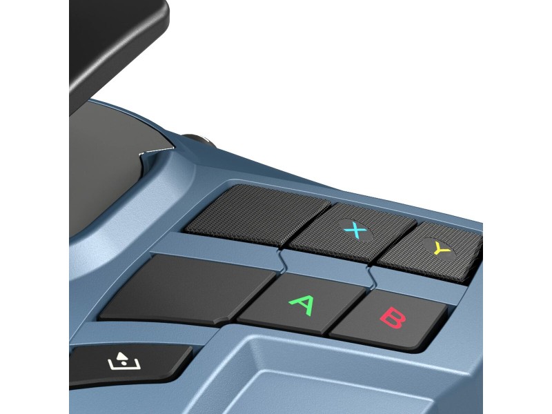 Joystick Thrustmaster TCA Sidestick X Airbus Edition NaN –  BB Джойстици