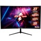 Монитор PcCom Elysium GO2780CV 27 165 Hz NaN –  BB Монитори