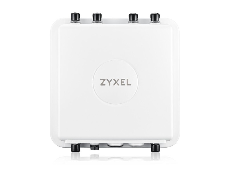 Рутер ZyXEL WAX655E-EU0101F NaN –  BB Рутери