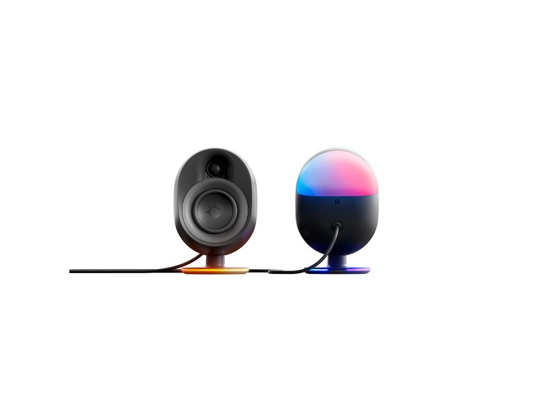 Колони за компютър SteelSeries NaN –  BB Компютърни високоговорители