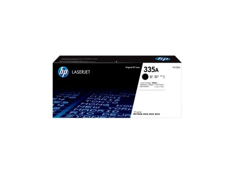 Toнер HP LaserJet 335A Черен NaN –  BB Тонер касети