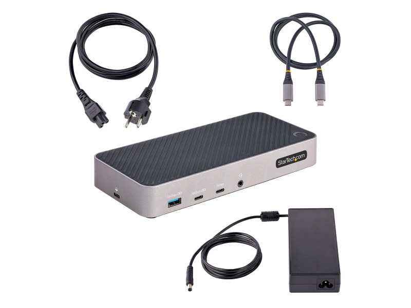 USB извод Startech 116E-USBC-DOCK NaN –  BB USB хъбове