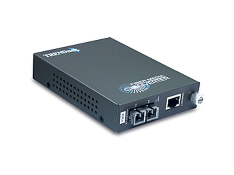 Суич Trendnet TFC-1000S20 NaN –  BB Мрежови комутатори