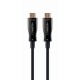 Кабел HDMI GEMBIRD CCBP-HDMI-AOC-50M-02 Черен 50 m NaN –  BB HDMI кабели