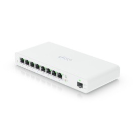 Суич UBIQUITI UISP-S Бял