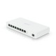 Суич UBIQUITI UISP-S Бял NaN –  BB Мрежови комутатори