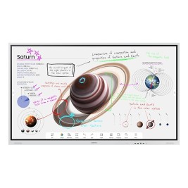 Монитор Videowall Samsung WM75B 4K Ultra HD 75" 60 Hz 50-60 Hz
