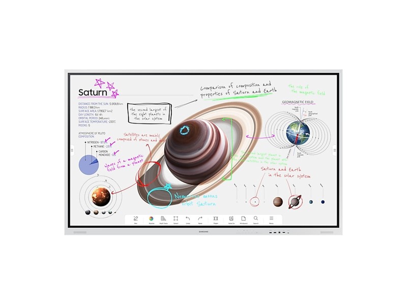 Монитор Videowall Samsung WM75B 4K Ultra HD 75 60 Hz 50-60 Hz NaN –  BB Монитори