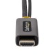Адаптер за HDMI към DisplayPort Startech 128-HDMI-DISPLAYPORT NaN –  BB DP-HDMI адаптери