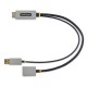 Адаптер за HDMI към DisplayPort Startech 128-HDMI-DISPLAYPORT NaN –  BB DP-HDMI адаптери