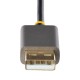 Адаптер за HDMI към DisplayPort Startech 128-HDMI-DISPLAYPORT NaN –  BB DP-HDMI адаптери