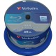 Blu-Ray BD-R Verbatim Datalife 50 броя 25 GB 6x NaN –  BB BD-R