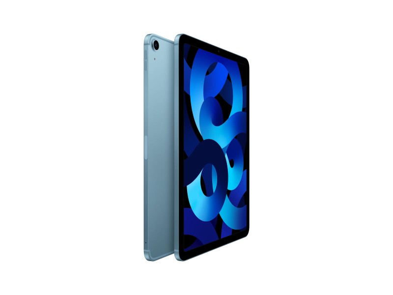 Таблет Apple iPad Air 2022 Син M1 8 GB RAM 64 GB NaN –  BB Таблети