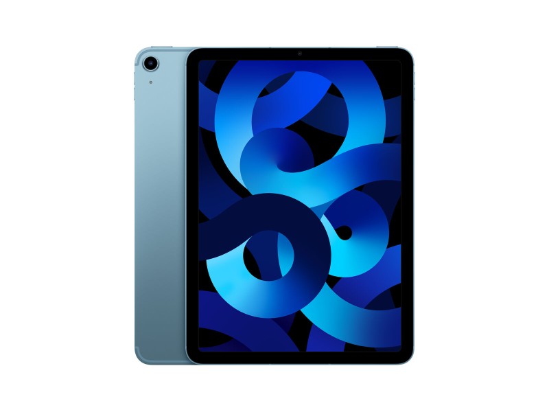 Таблет Apple iPad Air 2022 Син M1 8 GB RAM 64 GB NaN –  BB Таблети