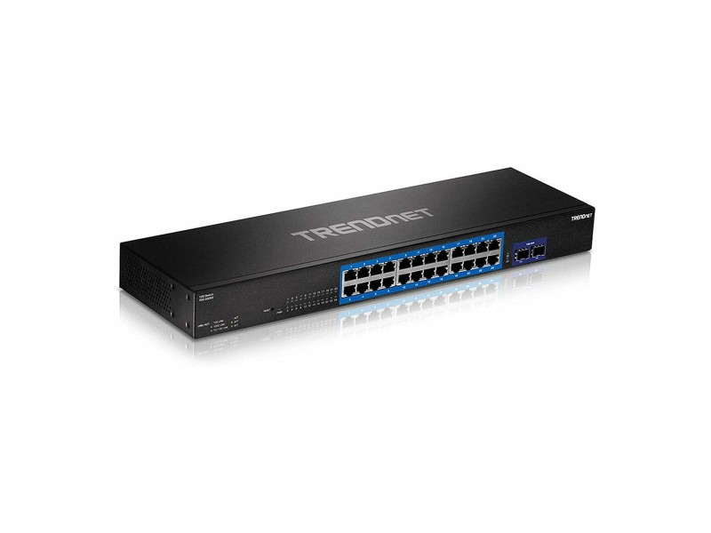 Суич Trendnet TEG-30262 NaN –  BB Мрежови комутатори