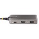 USB извод Startech 104B-USBC-MULTIPORT NaN –  BB USB хъбове
