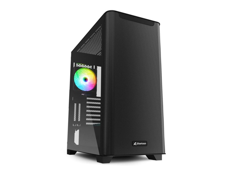ATX полу-висока кутия Sharkoon M30 RGB ATX E-ATX Черен NaN от | techMAG.bg ATX полу-висока кутия Sharkoon M30 RGB ATX E-ATX Черен NaN – BB Калъфи за настолни компютри