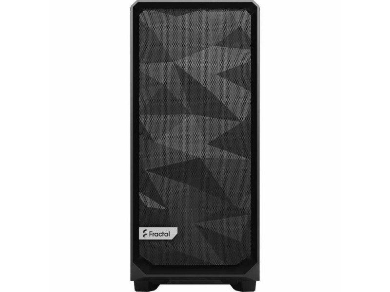 ATX полу-висока кутия Fractal Design Meshify 2 Черен NaN –  BB Калъфи за настолни компютри