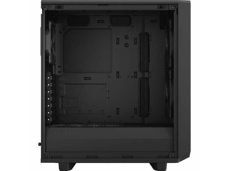 ATX полу-висока кутия Fractal Design Meshify 2 Черен NaN –  BB Калъфи за настолни компютри