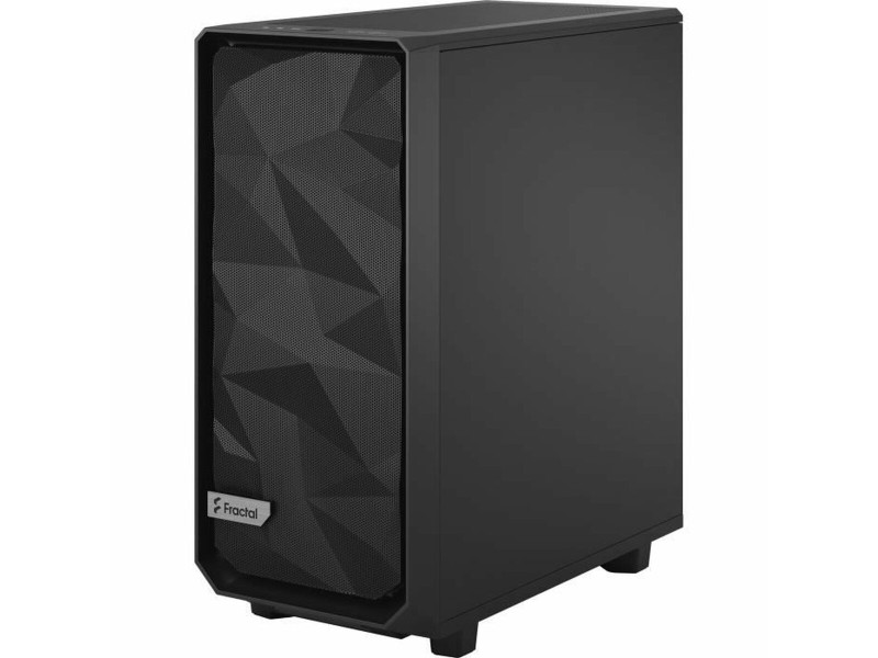 ATX полу-висока кутия Fractal Design Meshify 2 Черен NaN –  BB Калъфи за настолни компютри
