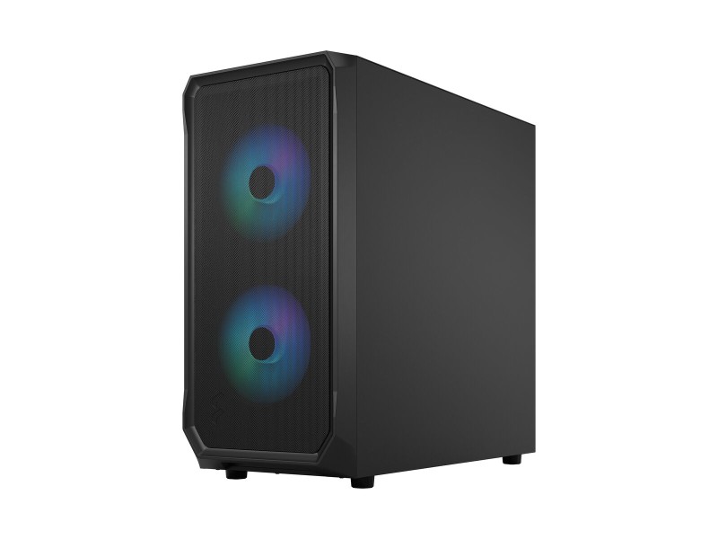 ATX полу-висока кутия Fractal Focus 2 NaN –  BB Калъфи за настолни компютри
