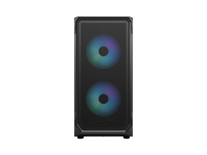 ATX полу-висока кутия Fractal Focus 2 NaN –  BB Калъфи за настолни компютри