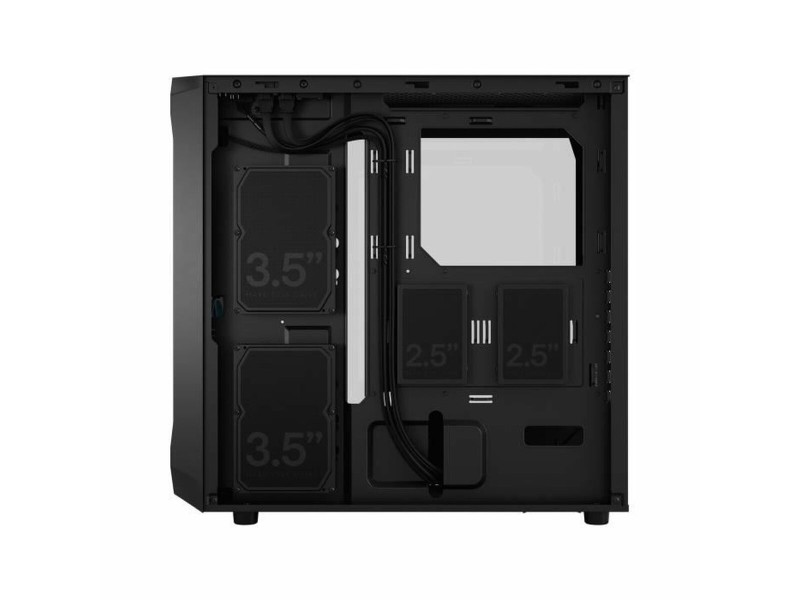ATX полу-висока кутия Fractal Focus 2 NaN –  BB Калъфи за настолни компютри