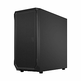 ATX полу-висока кутия Fractal Focus 2 Черен