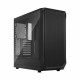 ATX полу-висока кутия Fractal Focus 2 Черен NaN –  BB Калъфи за настолни компютри